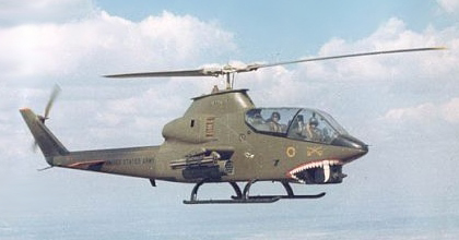 AH-1 Cobra